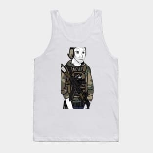 task force doomer Beslan FSB Doomer Tank Top